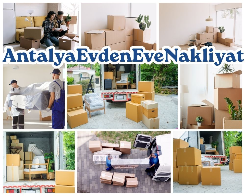 Antalya Seben Evden Eve Taşımacılık